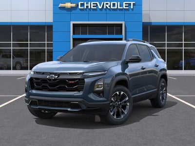 2026 Chevrolet Equinox AWD RS