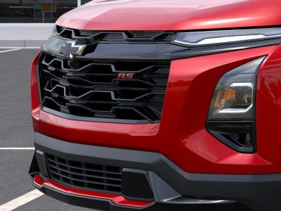 2026 Chevrolet Equinox AWD RS