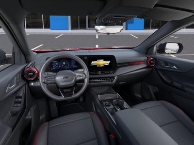 2026 Chevrolet Equinox AWD RS