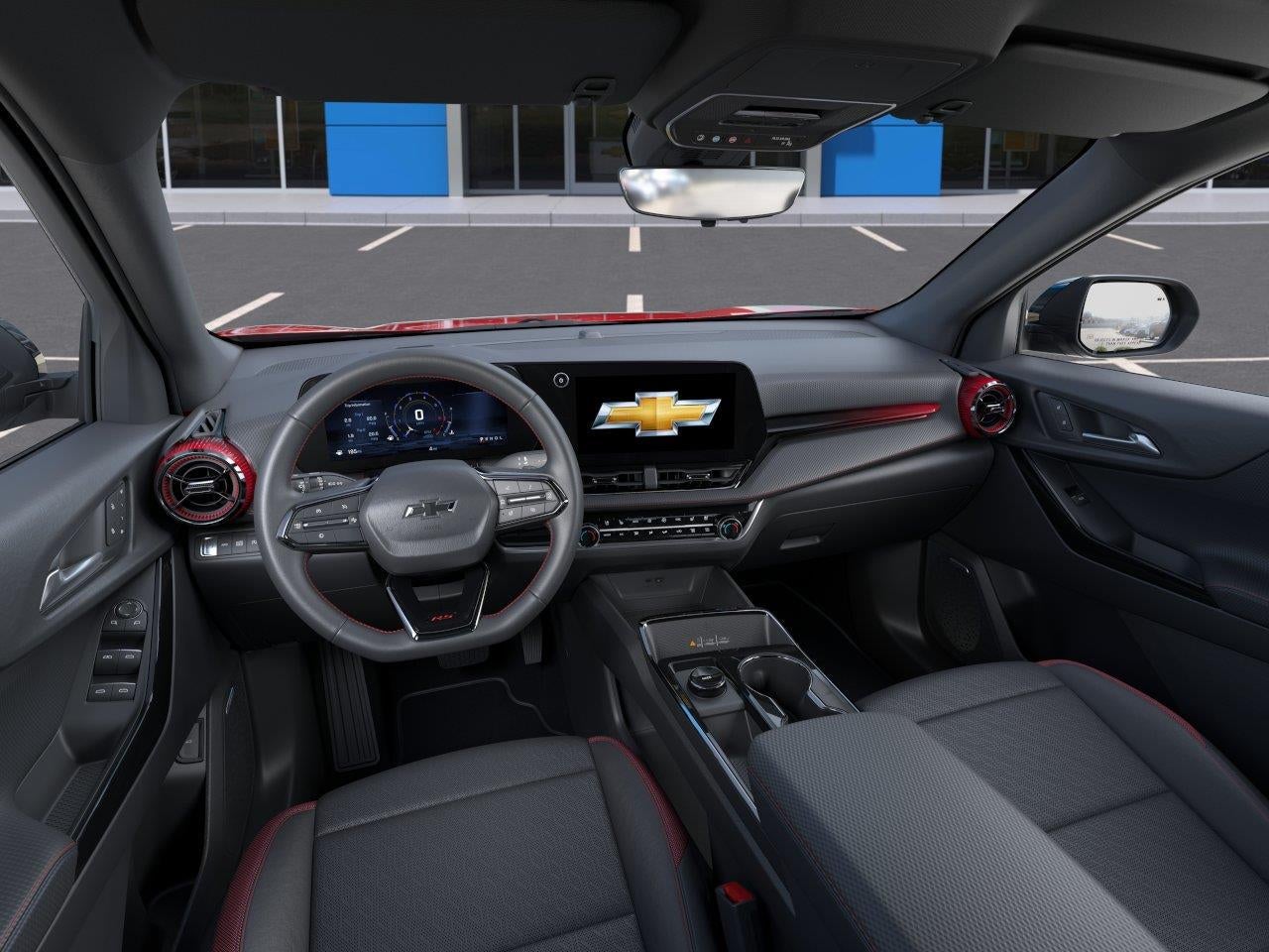 2026 Chevrolet Equinox AWD RS