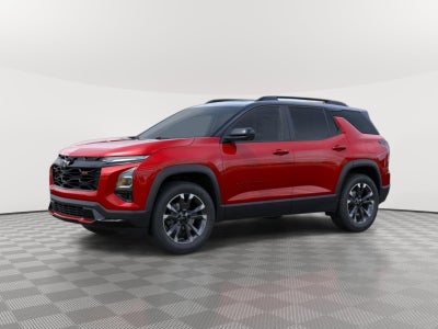 2026 Chevrolet Equinox AWD RS