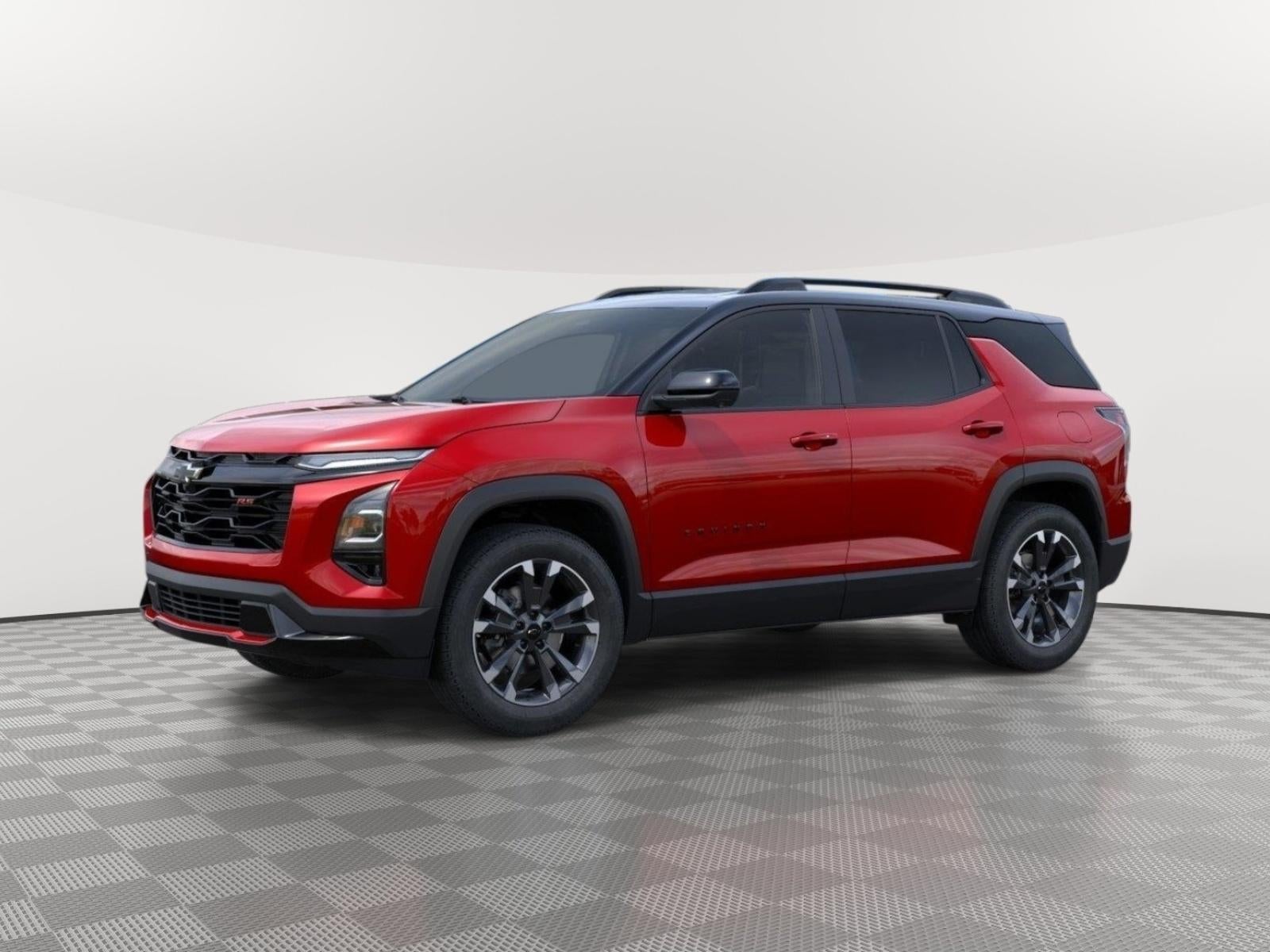 2026 Chevrolet Equinox AWD RS