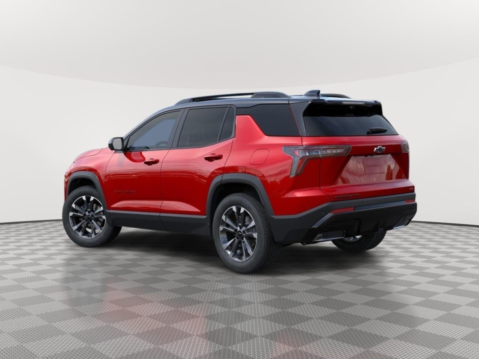 2026 Chevrolet Equinox AWD RS