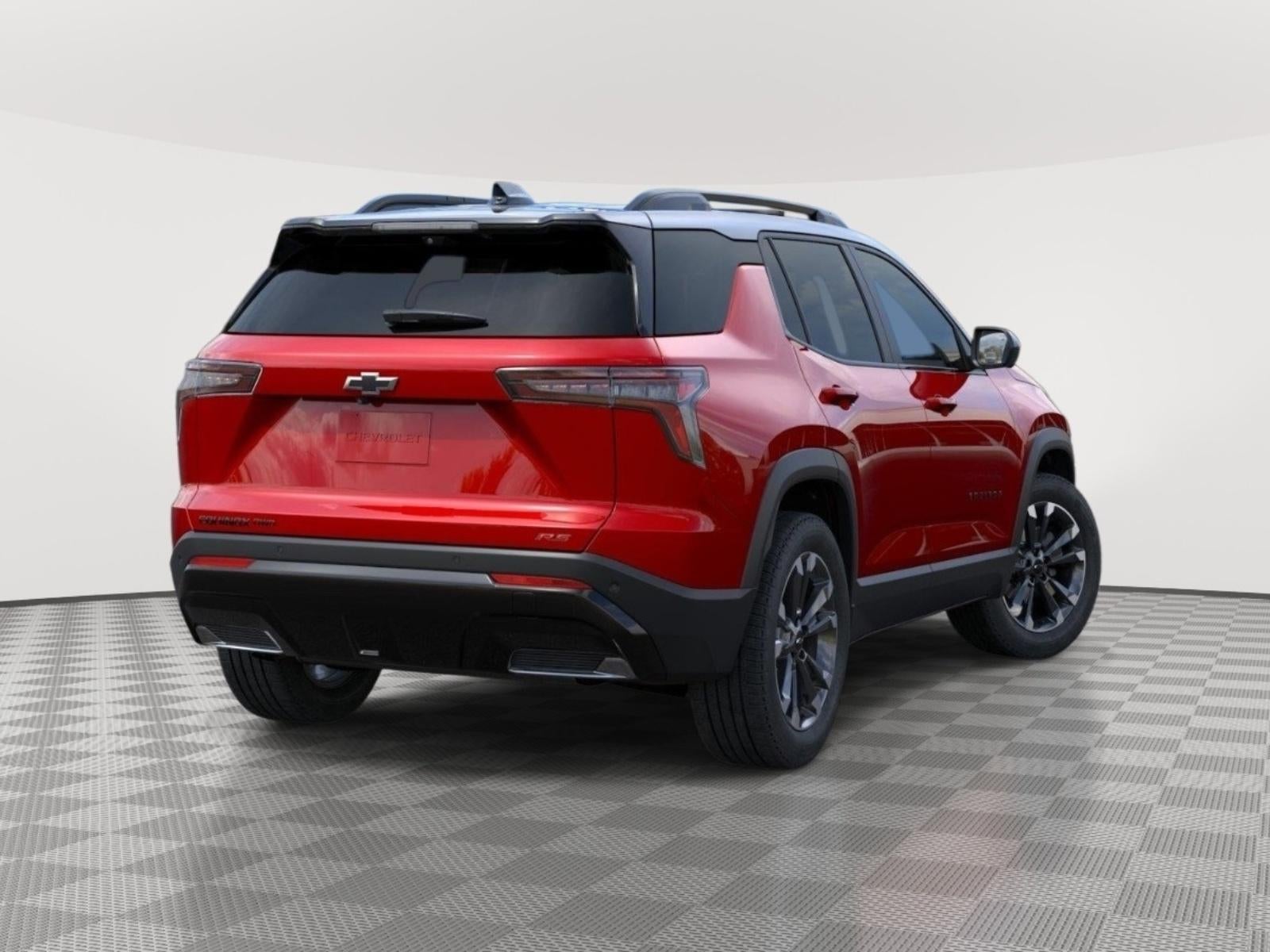 2026 Chevrolet Equinox AWD RS