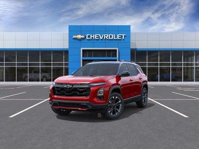 2026 Chevrolet Equinox AWD RS