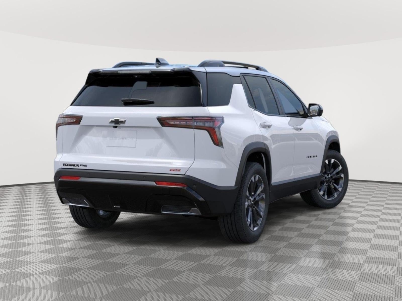 2026 Chevrolet Equinox AWD RS