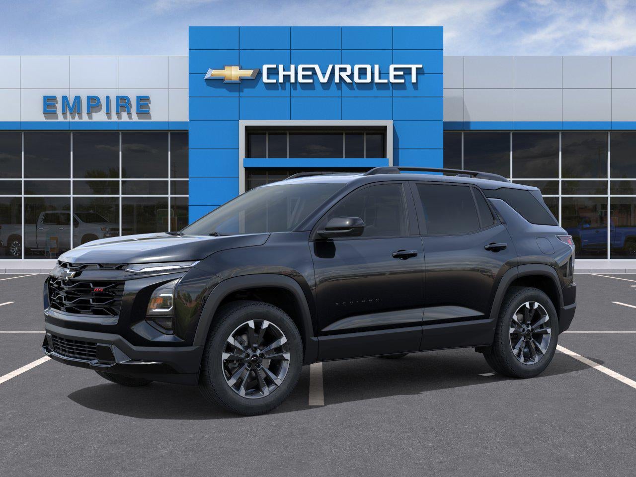 2026 Chevrolet Equinox AWD RS