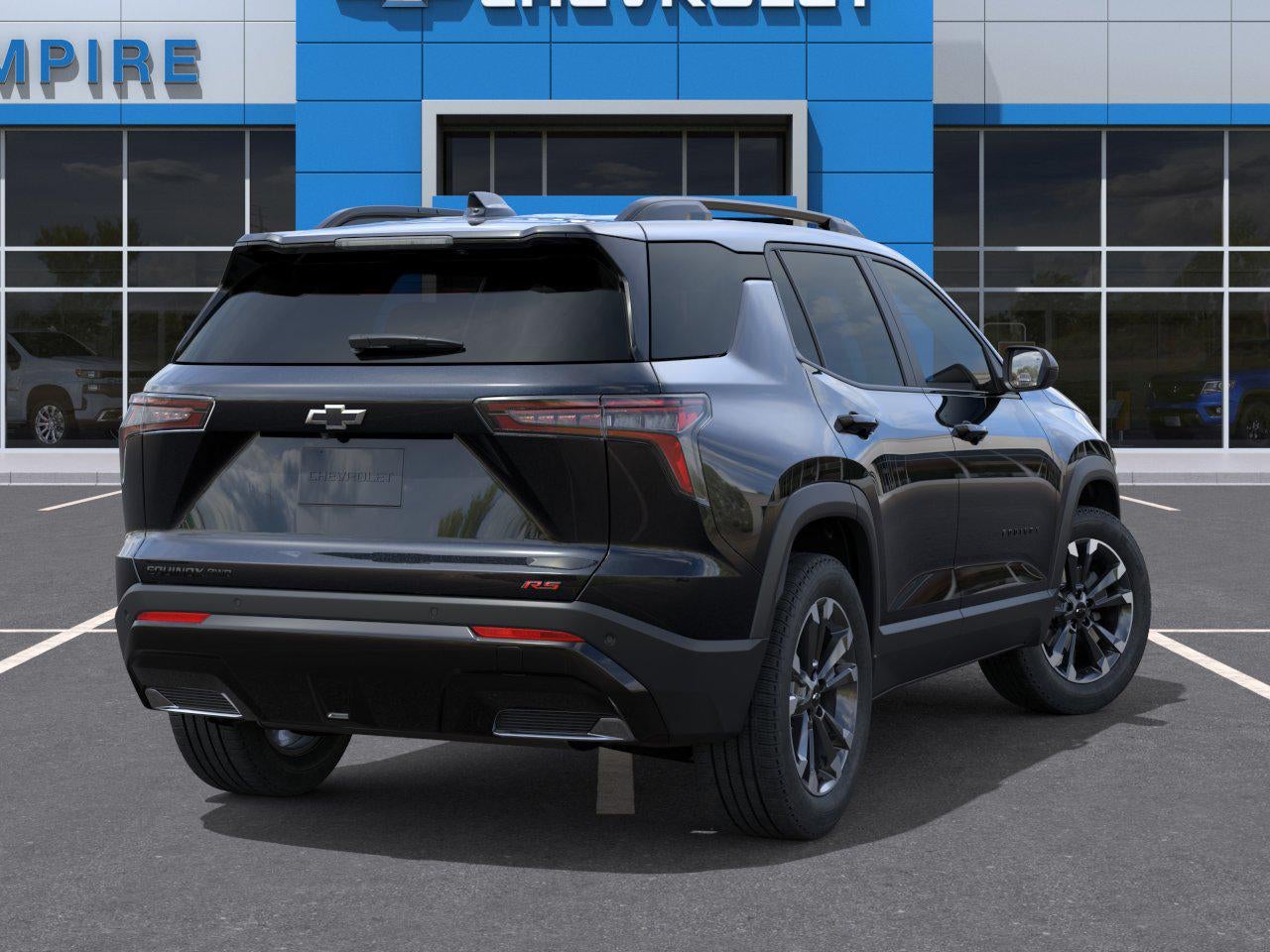 2026 Chevrolet Equinox AWD RS
