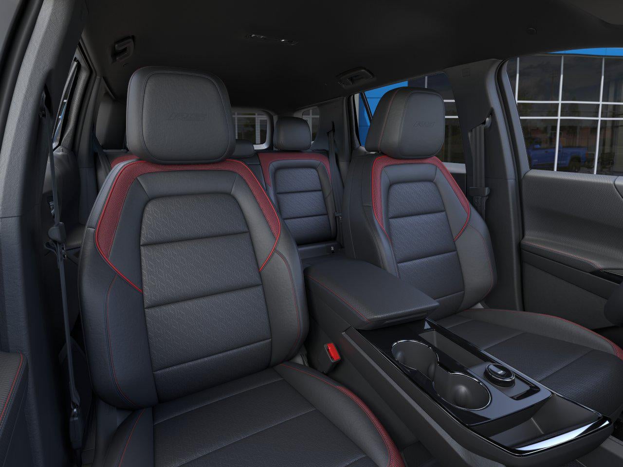 2026 Chevrolet Equinox AWD RS