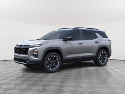 2027 Chevrolet Equinox RS AWD