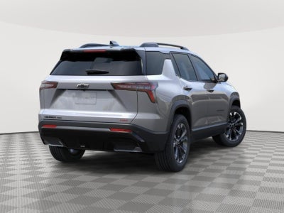 2027 Chevrolet Equinox RS AWD