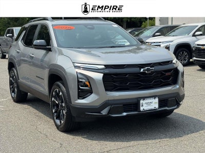 2026 Chevrolet Equinox AWD RS