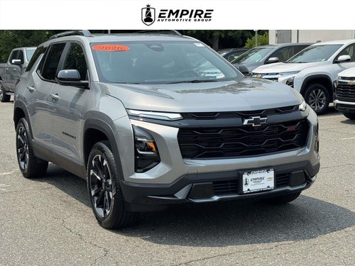 2026 Chevrolet Equinox AWD RS
