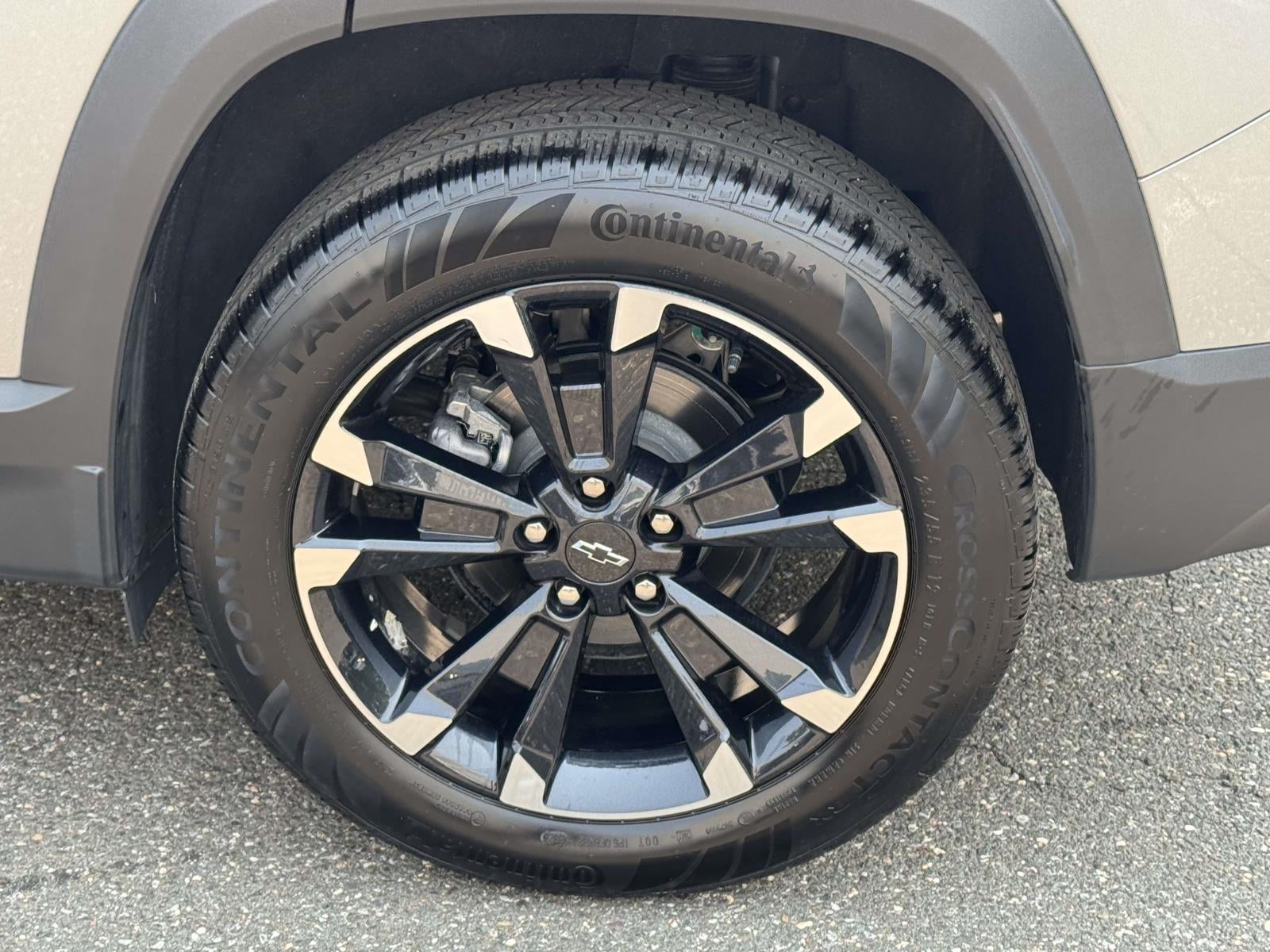 2026 Chevrolet Equinox AWD RS