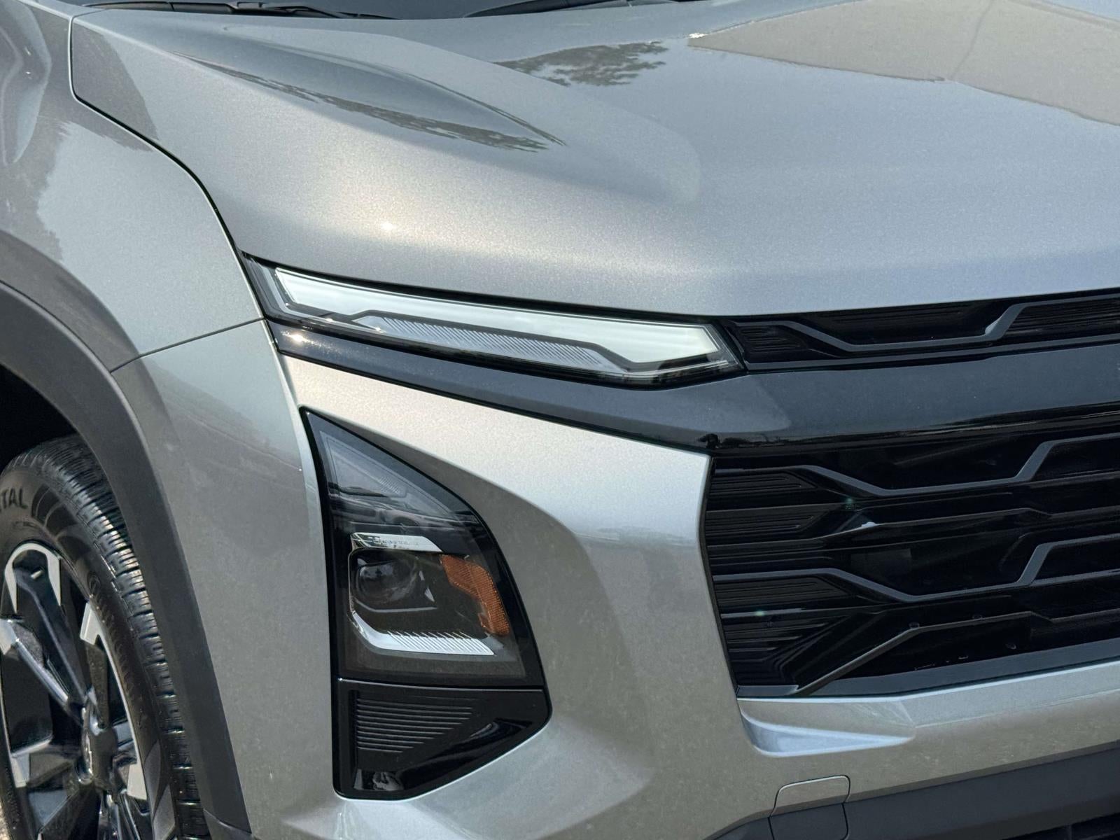 2026 Chevrolet Equinox AWD RS