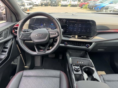 2026 Chevrolet Equinox AWD RS