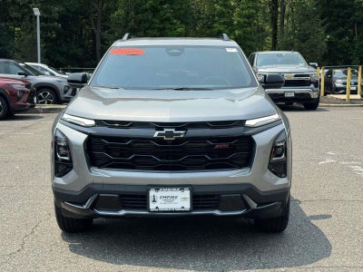 2026 Chevrolet Equinox AWD RS