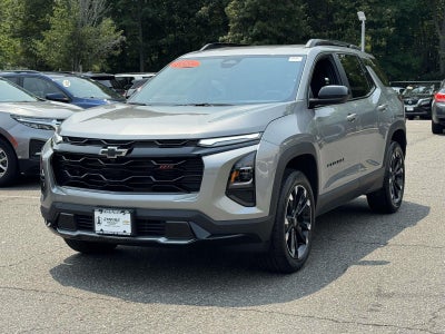 2026 Chevrolet Equinox AWD RS