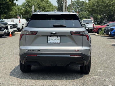 2026 Chevrolet Equinox AWD RS