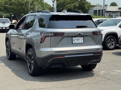2026 Chevrolet Equinox AWD RS