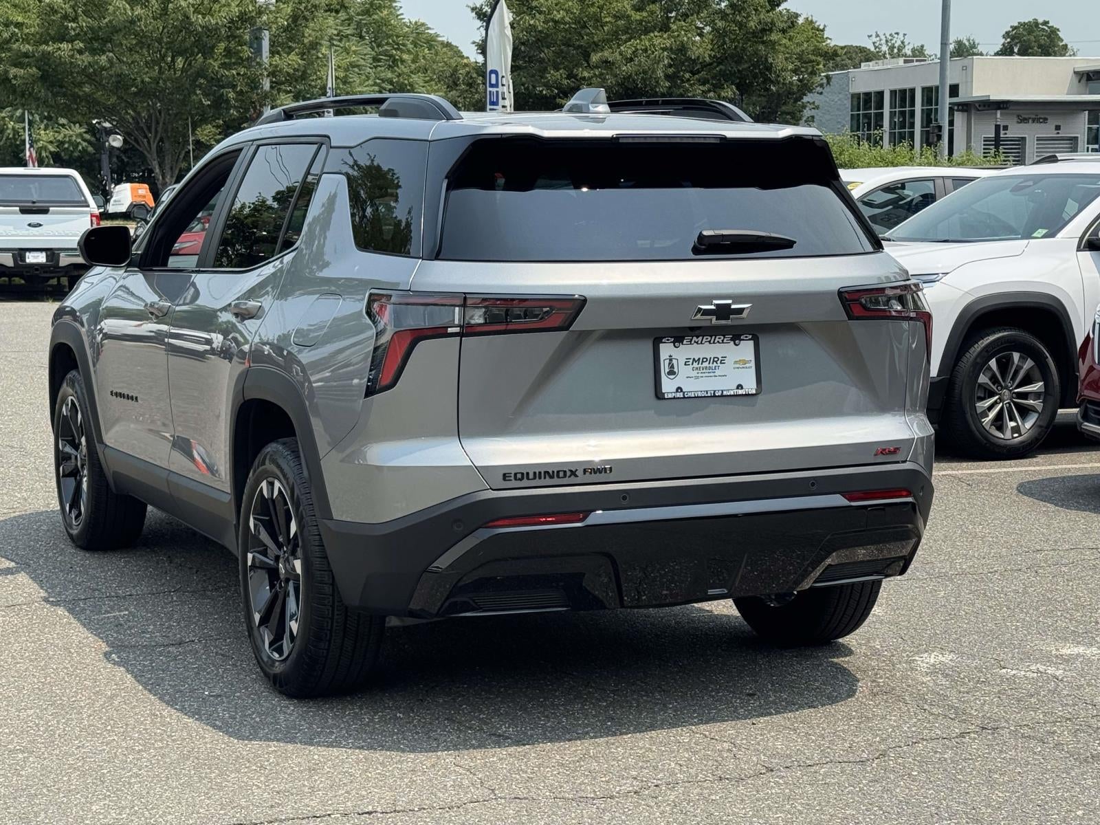 2026 Chevrolet Equinox AWD RS