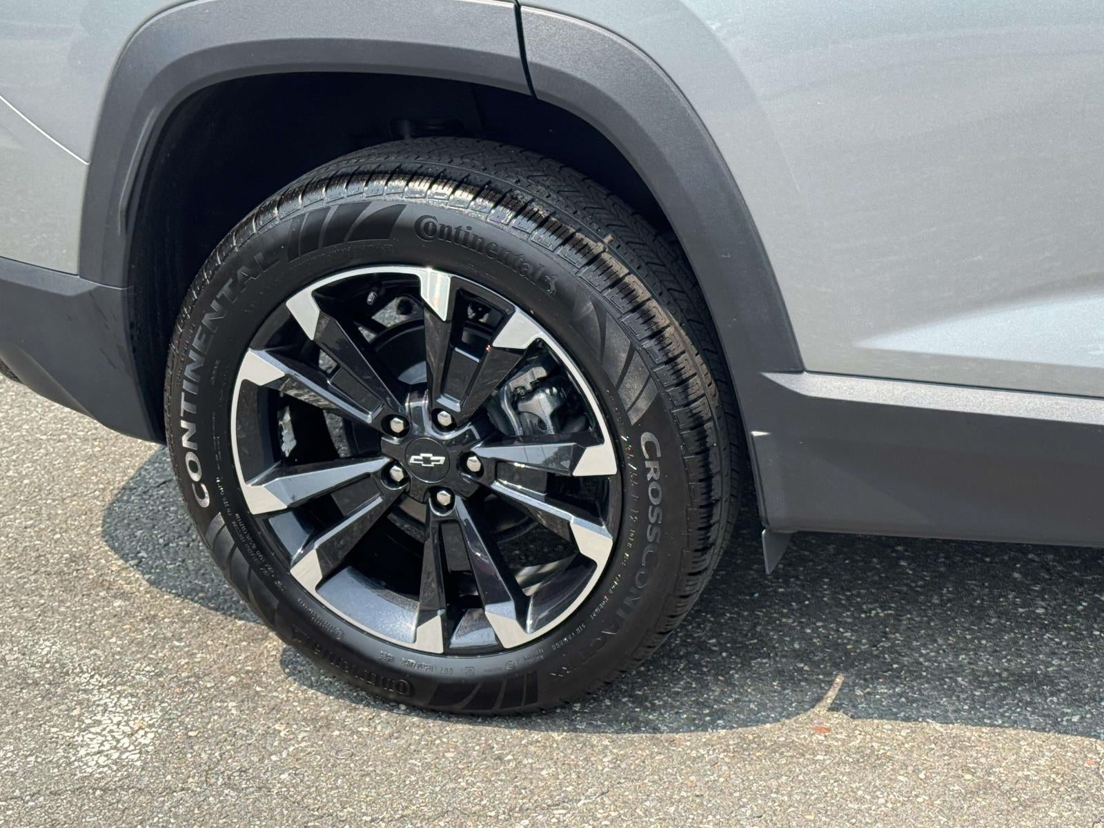 2026 Chevrolet Equinox AWD RS