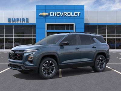 2026 Chevrolet Equinox AWD RS