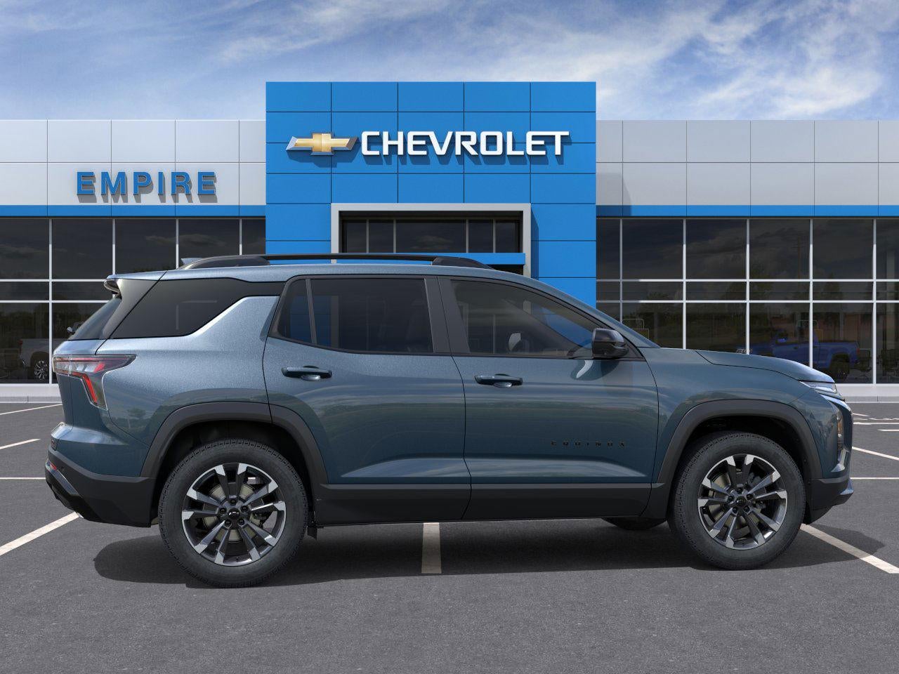 2026 Chevrolet Equinox AWD RS