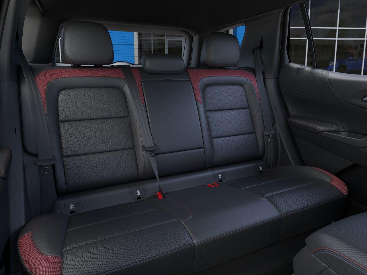 2026 Chevrolet Equinox AWD RS