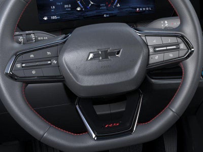 2026 Chevrolet Equinox AWD RS