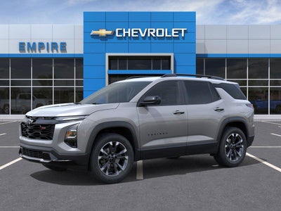 2026 Chevrolet Equinox AWD RS