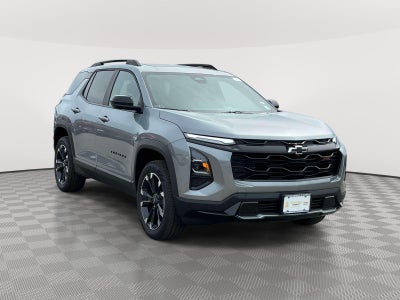 2026 Chevrolet Equinox AWD RS