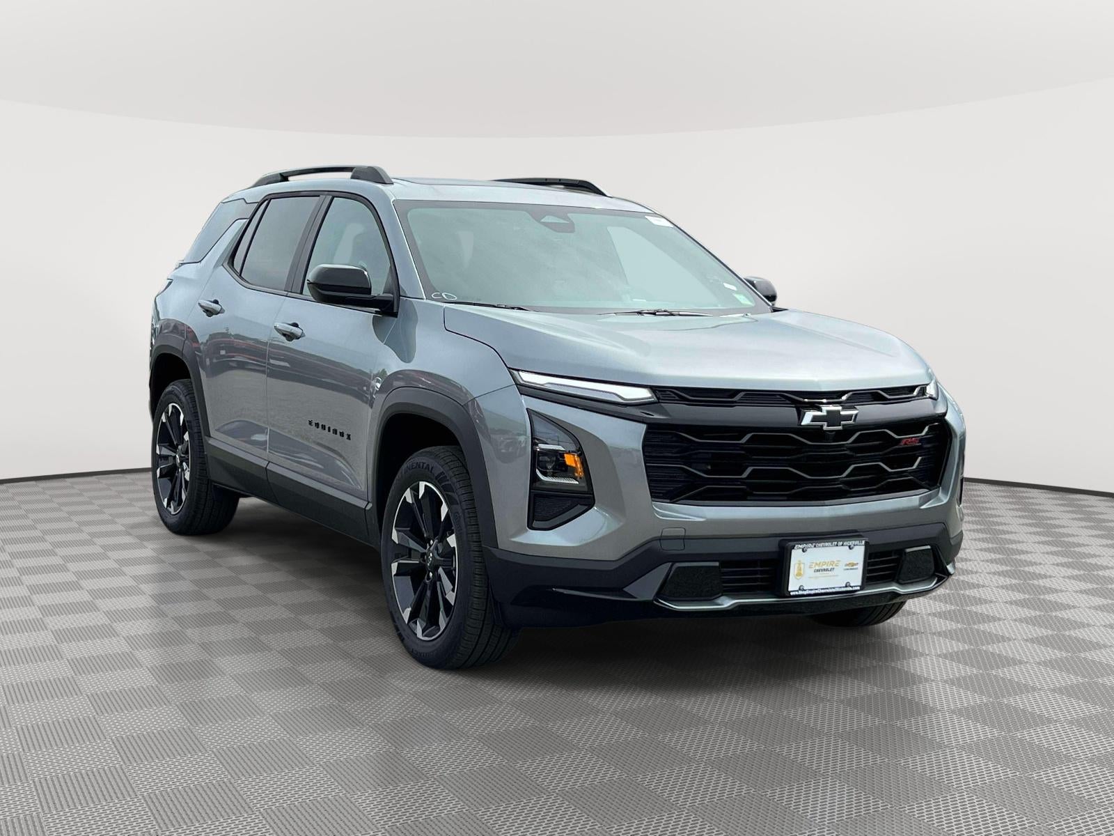 2026 Chevrolet Equinox AWD RS