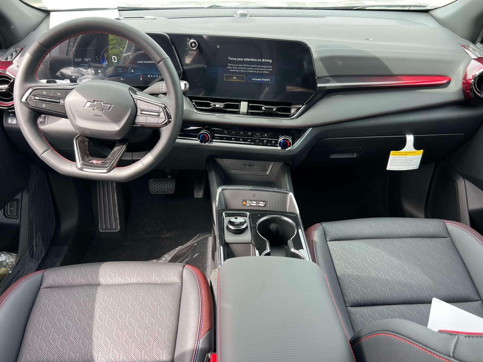 2026 Chevrolet Equinox AWD RS