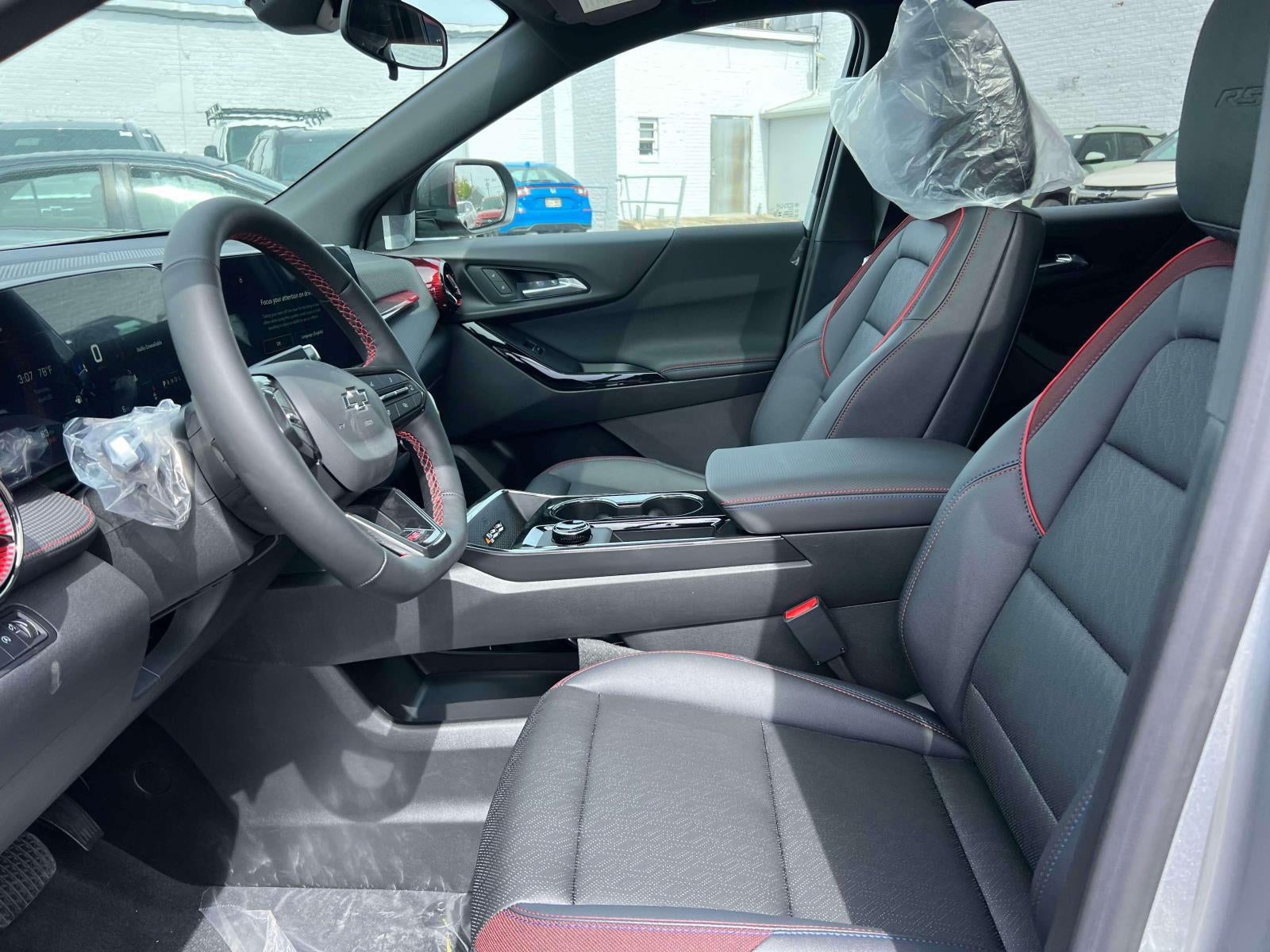 2026 Chevrolet Equinox AWD RS