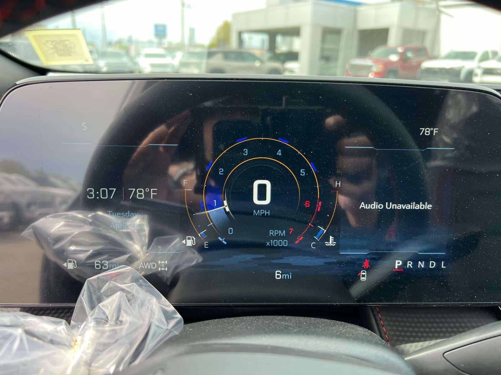 2026 Chevrolet Equinox AWD RS