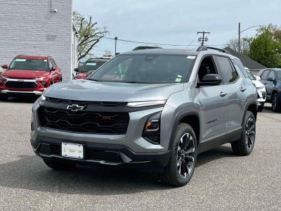2026 Chevrolet Equinox AWD RS
