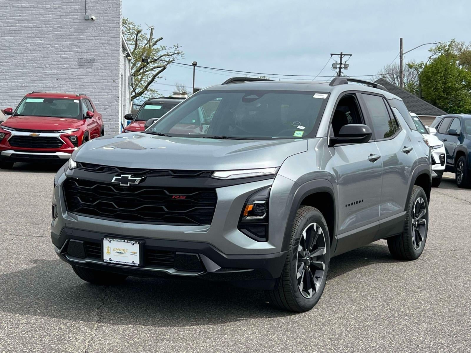 2026 Chevrolet Equinox AWD RS