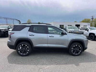 2026 Chevrolet Equinox AWD RS