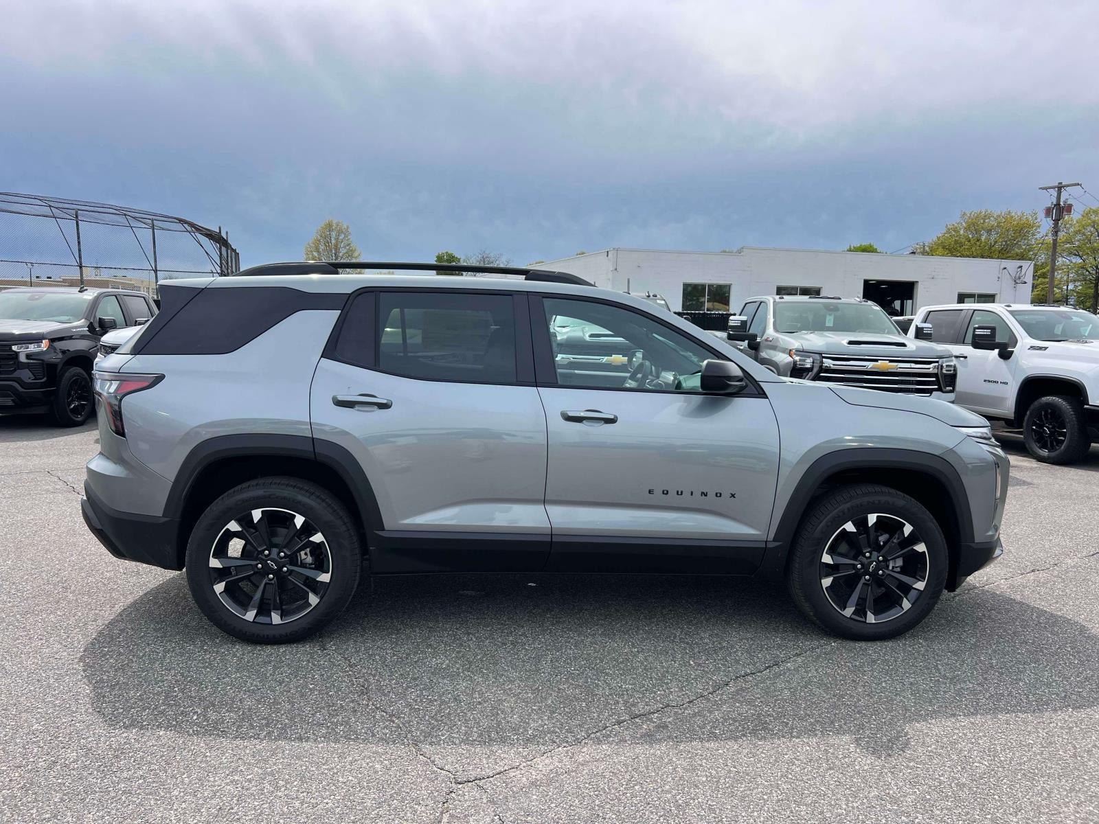 2026 Chevrolet Equinox AWD RS