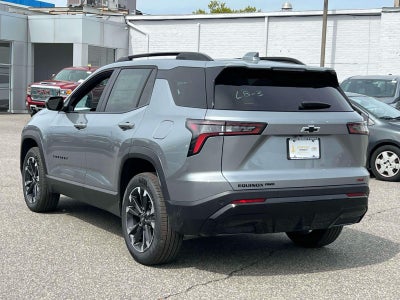 2026 Chevrolet Equinox AWD RS