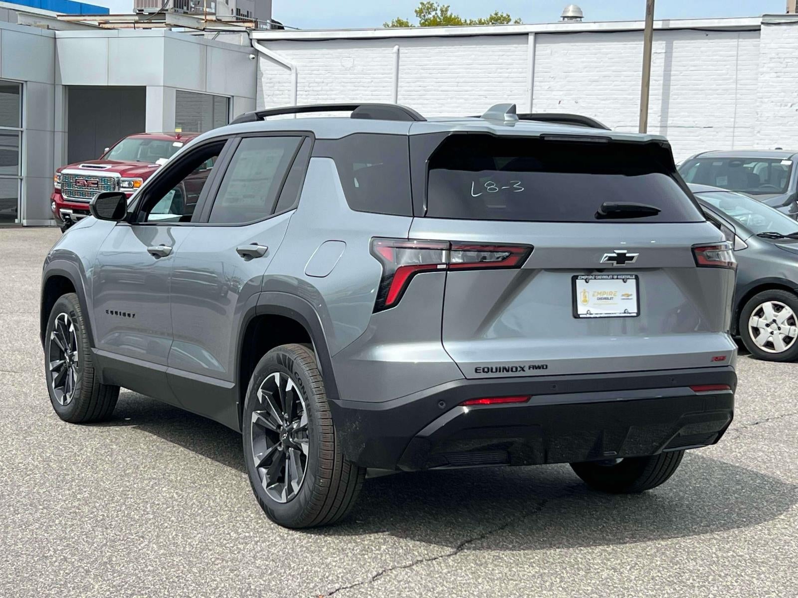 2026 Chevrolet Equinox AWD RS