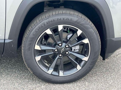 2026 Chevrolet Equinox AWD RS