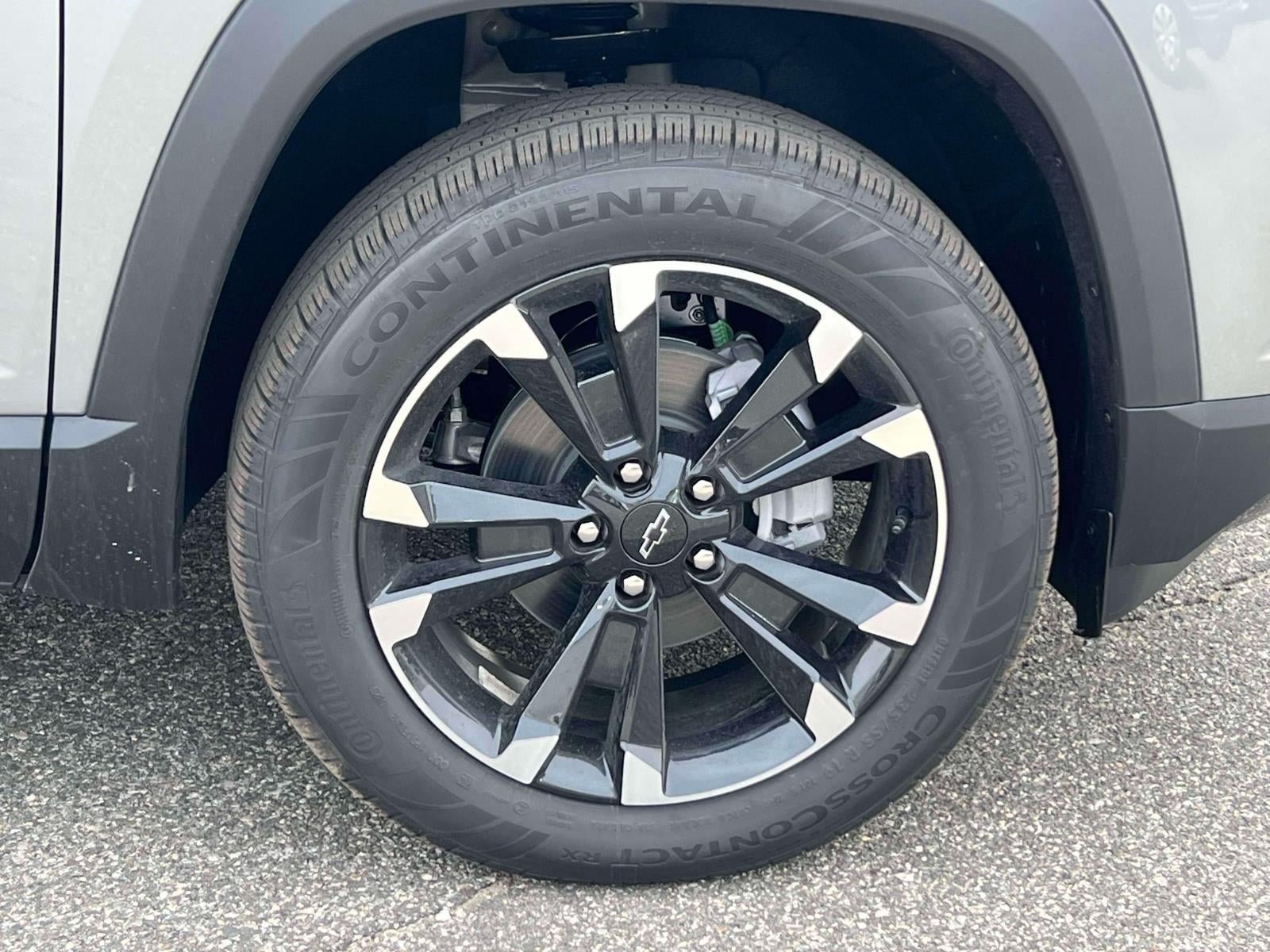 2026 Chevrolet Equinox AWD RS