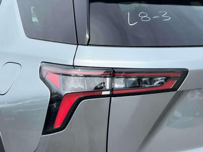2026 Chevrolet Equinox AWD RS