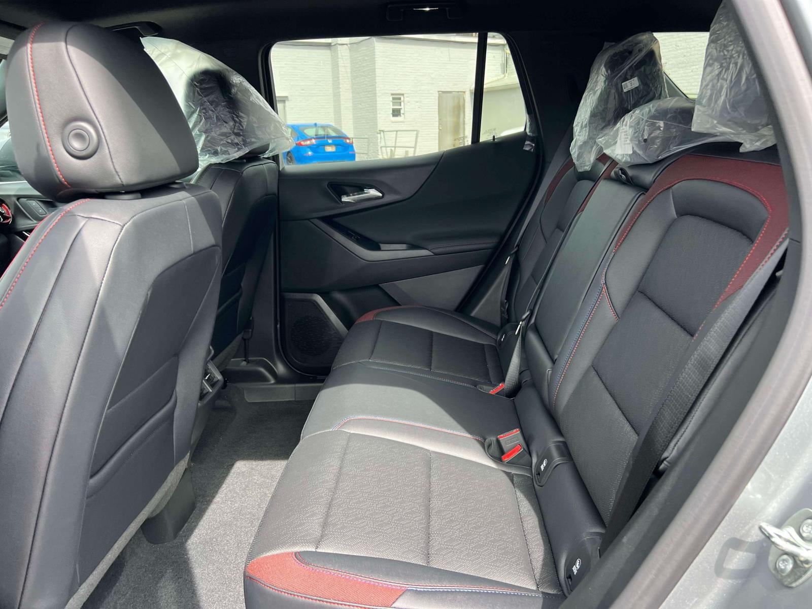 2026 Chevrolet Equinox AWD RS