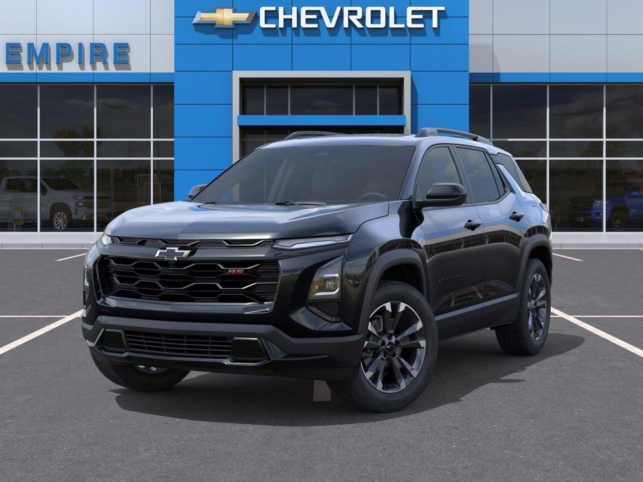 2026 Chevrolet Equinox AWD RS