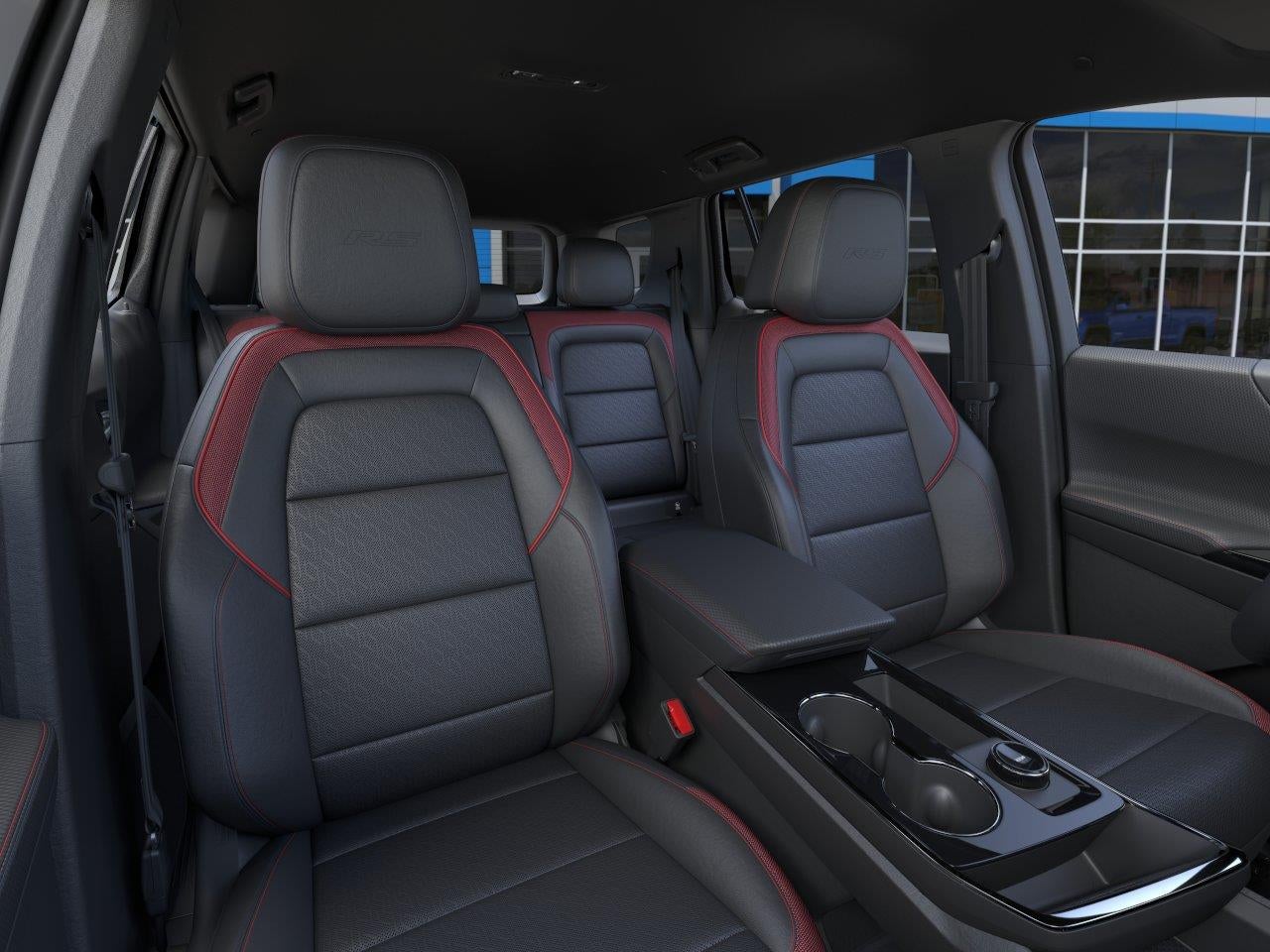 2026 Chevrolet Equinox AWD RS