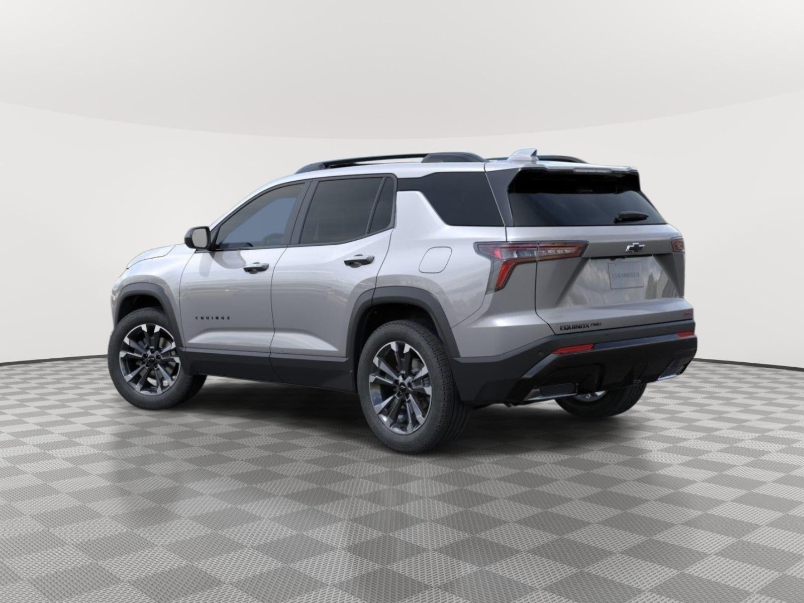 2026 Chevrolet Equinox AWD RS