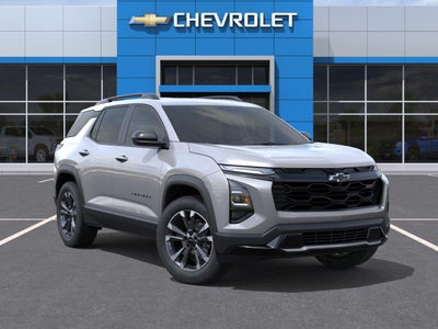 2026 Chevrolet Equinox AWD RS